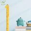 1 Miếng Dán Tường Động Vật Hoạt Hình Đo Chiều Cao Động Vật Hươu Cao Cổ Thước Tăng Trưởng Trẻ Em Biểu Đồ Tăng Trưởng Cho Trẻ Em Phòng Ngủ Bé Mầm Non VN