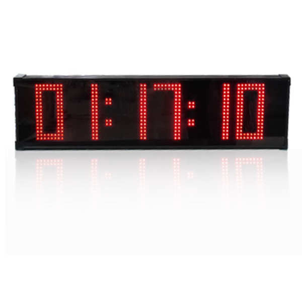 Hẹn giờ điện tử Trò chơi bóng rổ 24 giây Marathon led Chạy một mặt Đồng hồ điện tử Thi hội nghị bơi lội