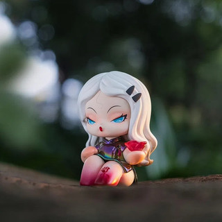 (✿Tùy chọn) DODO SUGAR DODO NAMI Garden of Eden Blind Box Chơi hợp thời trang Chạy tay