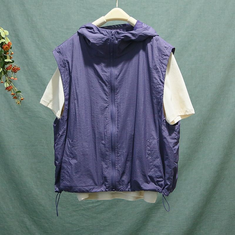 Áo Vest nữ thời trang mỏng