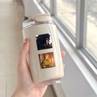59 Chiếc Anime Demon Slayer Dán Chống Thấm Nước Trang Trí Laptop Đàn Guitar Hành Lý Điện Thoại Miếng Dán Đồ Chơi