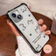 Ốp Điện Thoại Mèo Đường Dễ Thương Cho Samsung Galaxy A37 A27 A07 M17e S26 Plus Ultra edge S26 + SamsungA37 4G 5G Vỏ Paw Mạ Khung Ốp Lưng Mềm