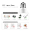 OIMG 2 Chiếc E27 LED Radar Cảm Biến Chuyển Động Bóng Đèn 220V Ánh Sáng Trắng 6000K Phát Hiện Hồng Ngoại Ánh Sáng Thông Minh Làm Việc Ban Đêm 15W 12W Radar Bóng Đèn Cảm Ứng