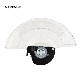 Vỏ bảo vệ máy cắt Garende trong suốt cho máy nhôm cưa LS1040