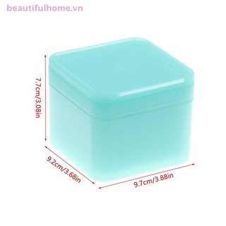 [Beautifulhome] Chai có thể đổ lại 300ml Bình đựng đồ trang điểm rỗng bằng nhựa Kem dưỡng da mặt du lịch / Kem dưỡng da / Hộp đựng mỹ phẩm kèm nhíp [làm đẹp]
