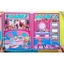 Đồ chơi búp bê giấy Avatar world Harly Queen candyhouse paper đồ chơi bóc dán thủ công diy