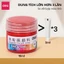 Set Màu Nước Gouache Deli 12/24 Màu 18ml- Chồng Màu Tốt, Che Phủ Cao, Màu Poster Vẽ Mọi Chất Liệu