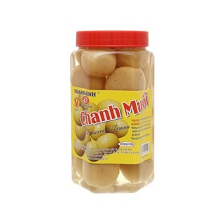 [Ảnh thật] Chanh muối Thanh Bình hũ 900g