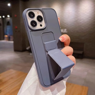 Dành Cho iPhone 16 15 Pro max 14 13 12 11 Pro max mini Ốp Lưng Dây Đeo Tay iPhone XS X XR 7 8 Plus Điện Thoại Từ Tính Có Chân Đế Giá Đỡ iPhone 11 Pro max