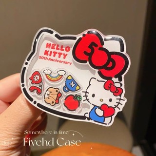 Ins Phong Cách Tất Cả Thích Hợp Cho Ốp Điện Thoại Với Chrismas Hoạt Hình Dễ Thương Động Vật Tuyết Mèo Kitty Labubupu Puppy Pig Mới Nâng Cao Lắc Vui Vẻ Túi Khí Giá Đỡ Máy Tính Để Bàn Khóa Vòng Có Thể Thu Vào