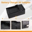 Bộ sạc pin AC Adapter NP-FW50 Alpha NEX-3, NEX-5, NEX-5N NEX-7 NEX-C3 S, NEX-F3, -A33, -A35, -A37, -A55