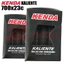 Vỏ kenda gấp 700x23 K196 CÓ CHỐNG ĐINH