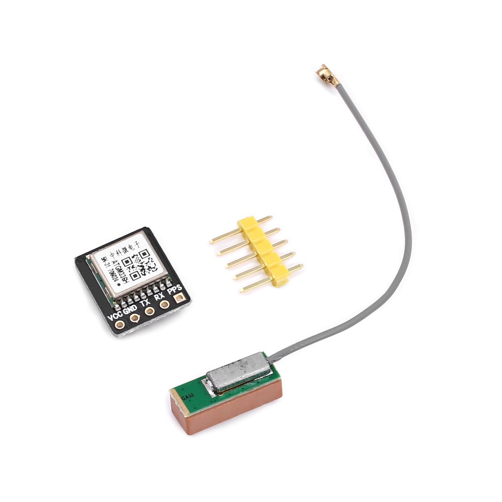 Atgm336h GPS Beidou Dual Module Điều khiển chuyến bay với EEPROM Thay ...