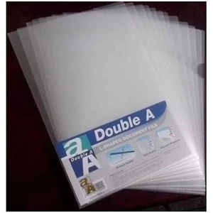 File bìa hồ sơ lá A4 Double A.
