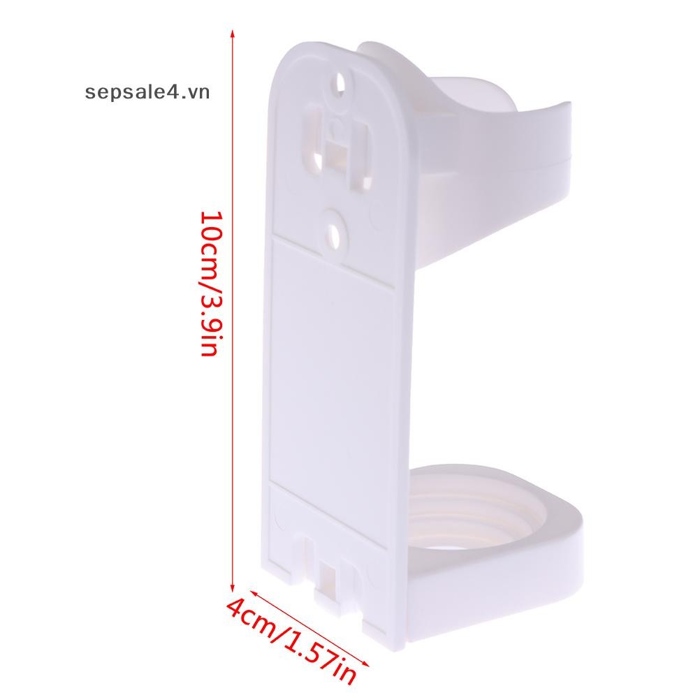 B&N  Giá đỡ bàn chải đánh răng điện treo tường Giá đỡ bàn chải đánh răng điện cho miệng.