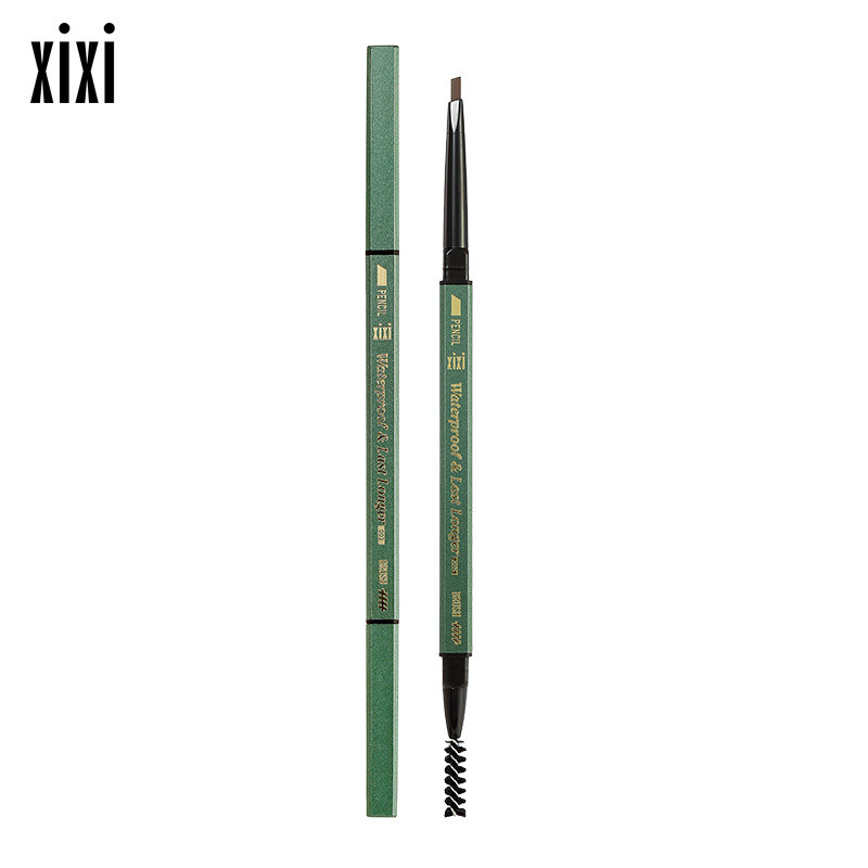 Bút chì kẻ mày XIXI chống nước, chống mồ hôi, không phai màu, không cần tẩy trang NKVD