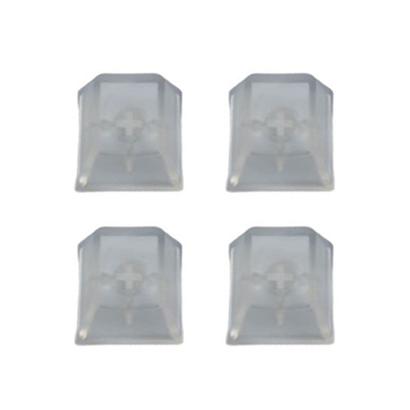 IOR 4 Chiếc Trong Suốt ABS Keycap Bàn Phím Cơ Matte Backlit PC Keycaps Thay Thế Cho Bàn Phím Cơ