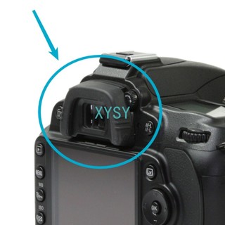 Mới DK-21 Viewfinder Cao Su EyeCup Thị Kính Cho Nikon D70s D300s D750 D40 D50 D100 D200 D7100 D7000 D300 D80 D90 D600 D610 DK21
