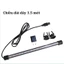 Đèn LED Chìm Hồ Cá Cảnh,Dài 17-57cm ,Chuẩn chống nước IP68,Đèn thủy sinh siêu sáng