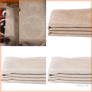 Loa Acoustic Star Vải Polyester cho âm thanh rõ nét và khả năng tương thích cao cấp với hầu hết các loa