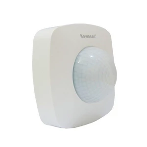 CÔNG TẮC CẢM ỨNG HỒNG NGOẠI NỔI TRẦN - NỔI TƯỜNG KAWASAN PS286 ( 3 MẮT CẢM ỨNG )
