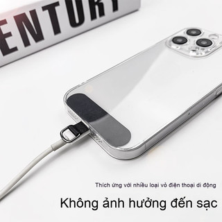 Miếng dán móc treo điện thoại – Gắn chắc, tiện lợi, chống rơi – Dùng cho mọi loại ốp lưng