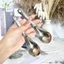 Thìa Inox Muỗng Cà Phê Thìa Tráng Miệng Khuấy Thìa Canh Inox Thìa Cho Trà Cà Phê Kem VN