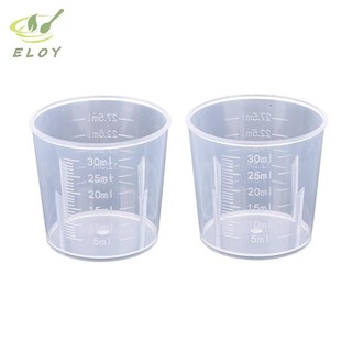 [ELOY] Bình đong nhựa 20 / 30 / 50 / 300 / 500 / 1000ML Bình rót bề mặt vòi bếp, VN