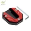 Xe tay ga Xe máy Chân đế mở rộng Chân đế bên chân Đế mở rộng Tấm hỗ trợ Đế phóng to chống trượt VN