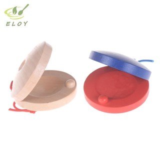 [MAO] Quà tặng nhạc cụ gõ trẻ em Castanet VN