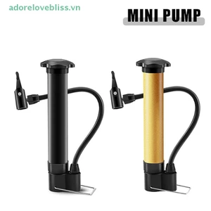 THÊM Bơm Xe Đạp Hướng Dẫn Sử Dụng Máy Bơm Không Khí Bóng Bơm Hơi Lốp Van Schrader Bơm Sàn Xe Đạp Phụ Kiện Thiết Bị Đi Xe Đạp BSS