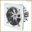 Quạt Tăng Áp 6Inch Quạt Hút Ống Thông Gió Quạt Cho Phòng Tắm Vệ Sinh Nhà Bếp Cửa Sổ Treo Tường Quạt Inox Dễ Dàng Lắp Đặt
