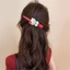 Bộ kẹp tóc nhân vật - My Melody, Cinnamoroll, Kuromi & Hello Kitty Alligator Hair Barrettes