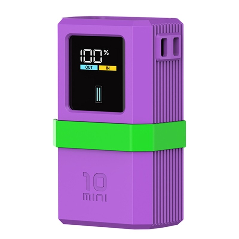 Ốp Lưng Silicon GODD Cho 10 Mini 10000mAh PB1055 Lưu Trữ Ngân Hàng Năng Lượng Bảo Vệ Du Lịch