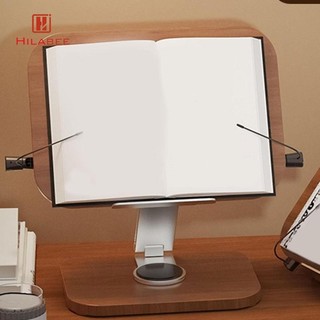Giá Để Sách Có Thể Điều Chỉnh Chiều Cao Giá Đỡ Sách Đế Nhôm Để Bàn Cho Sách Nấu Ăn Để Bàn Giá Để Bàn Cho
