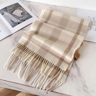 Khăn Quàng Cổ JKDESIGN Mùa Đông - Dày Mềm Mại, Chống Gió, Thời Trang Và Sang Trọng