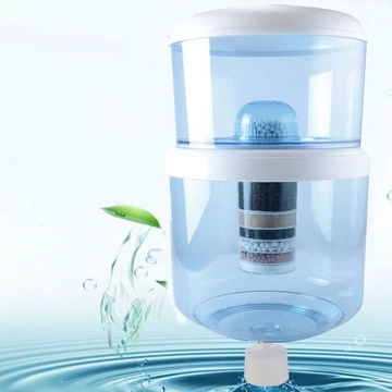 Xô lọc nước máy lọc nước máy lọc nước uống trực tiếp gia dụng xô lọc nước máy lọc nước máy để bàn
