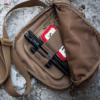 Túi đựng dụng cụ EDC di động Túi đa chức năng Chèn tổ chức mô-đun
