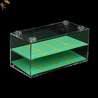 [GOU] Xe Ô Tô Di Động Hộp Chống Bụi Acrylic 1: 64 Cho Hộp Trưng Bày Trong Suốt Giá Tủ Mô Hình Ô Tô VN