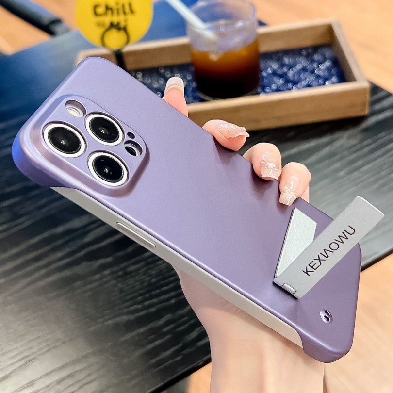 Ốp Lưng Vô Hình Cho OPPO Find X7 Ultra X6 X5 X3 Pro F11 A79 A98 A55 A56 5G Ốp Điện Thoại PC Cứng Siêu Mỏng Màu Mờ Vỏ Chắc Chắn