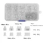 CORALTIDE 230 Cái Đầu nối Pin, Bộ vỏ XH2.54 Thiết bị đầu cuối sân 2,54mm, 2p 3p 4p 5pin Nam Nữ Bộ đầu nối đầu cuối 4 giá trị