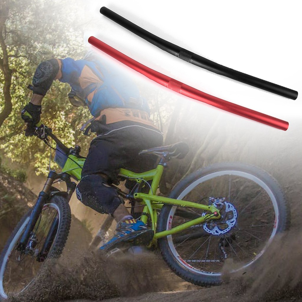 < Cosyh > Tay lái gấp 25,4mm Tay lái xe đạp thẳng Xe đạp 54 / 58CM