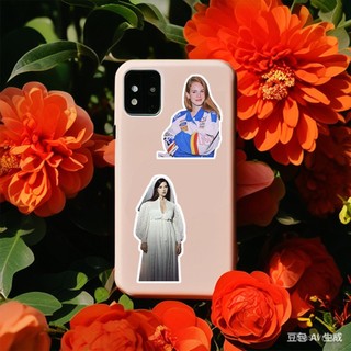 [Mặt Dây chuyền] Hình dán Lana Del Rey Dare chị gái xung quanh tài khoản tay độ nét cao Trang trí Châu Âu và Mỹ Hình dán Trang trí Trang trí Mặt dây chuyền nhỏ 6BRY