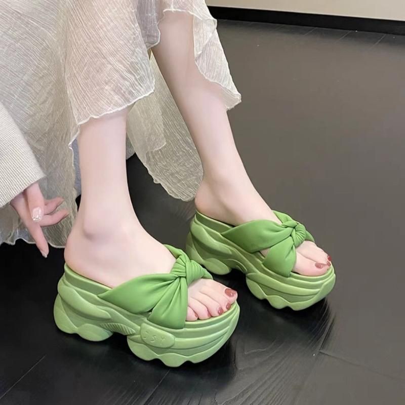 DÉP BM QUAI CHÉO HÀNG CAO CẤP DéP Nữ GiàY Shoes hẬHTHG BB FF RRSSS NN1 CC11