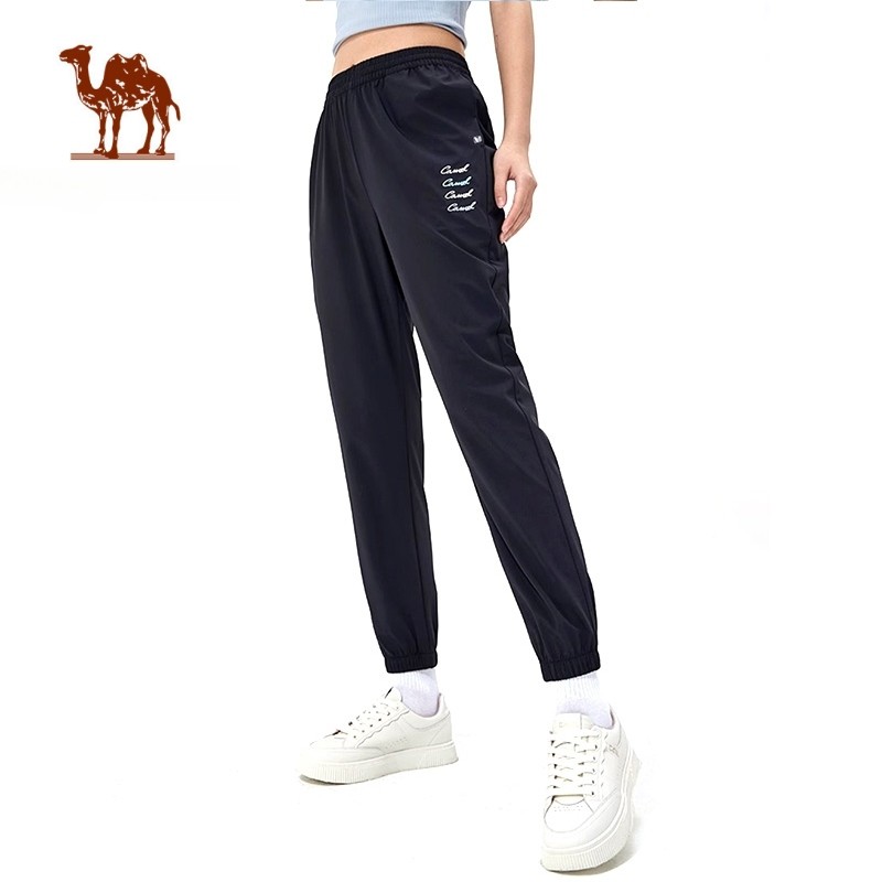 Ảnh Quần legging dệt thoáng khí CAMEL CROWN quần legging dệt thoáng khí cho nữ 1