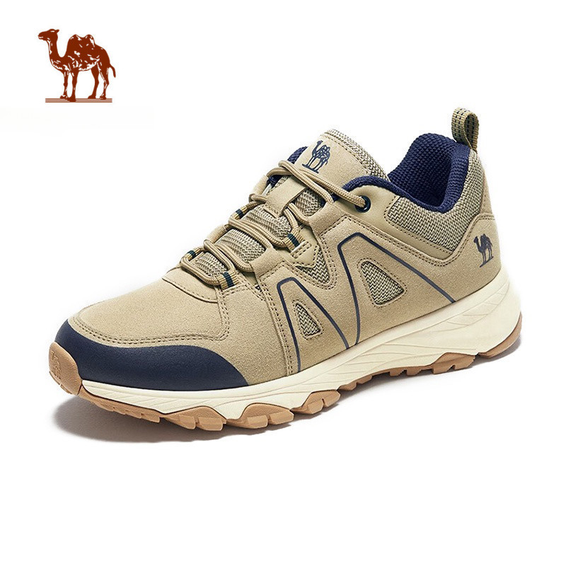 Ảnh Giày thể thao leo núi CAMEL CROWN CAMEL chống trượt thời trang cho nam nữ 1