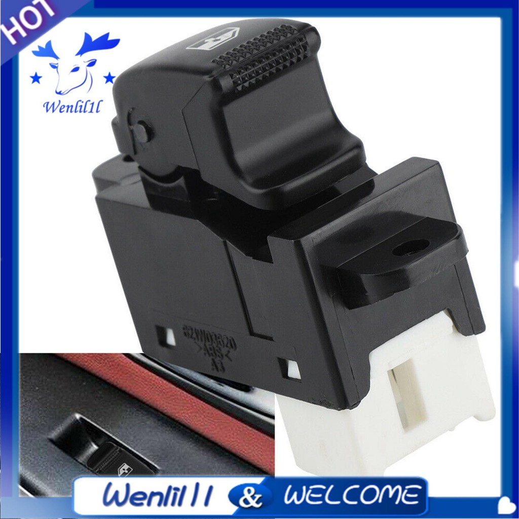 Công tắc cửa sổ điện bên hành khách cho Hyundai Elantra Sonata Kia Rio 93580-3D000
