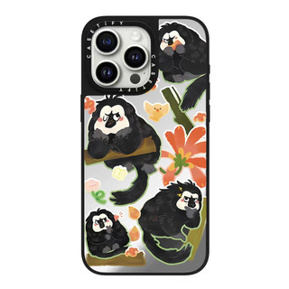 Ốp điện thoại cứng Jaguar Glass cho iPhone 17 Pro Max 16 Plus 15 14 13 12 11 Vỏ bọc hoàn toàn Vỏ Acrylic phía sau chống sốc