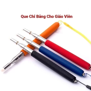 Que chỉ bảng cho giáo viên có dây, giáo cụ dạy học tiếng anh đồ dùng học tập có thể thu gọn và kéo dài FE123