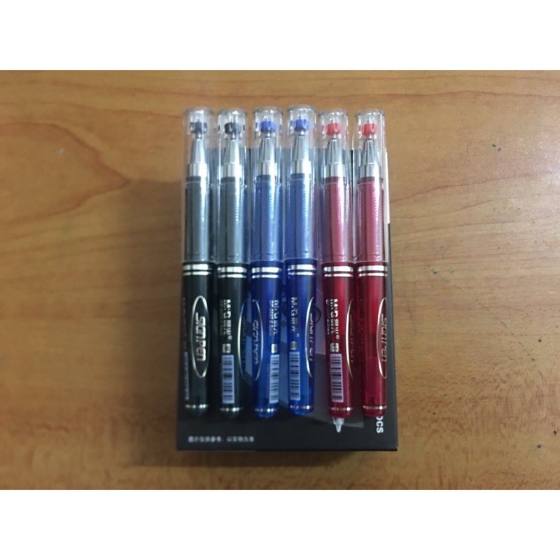 Bút gel MG M&G GP0097 / GP-0097 thân ngắn.